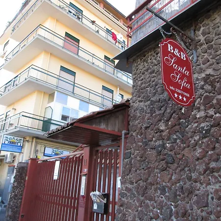 Santa Sofia 3* Гравина-ди-Катания