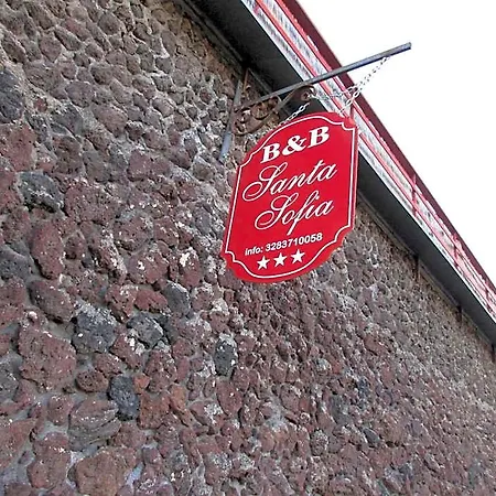 Santa Sofia Couette-café 3*