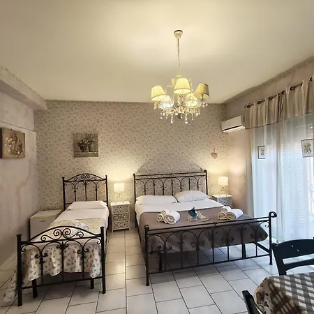 Santa Sofia Couette-café 3*