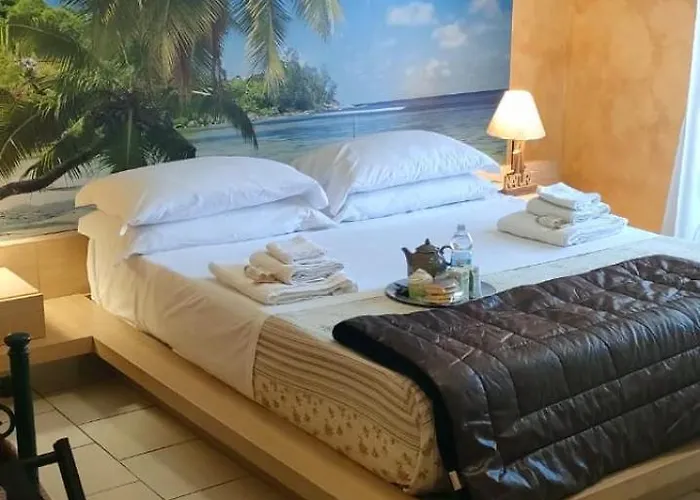 Nocleg ze śniadaniem Santa Sofia Gravina di Catania