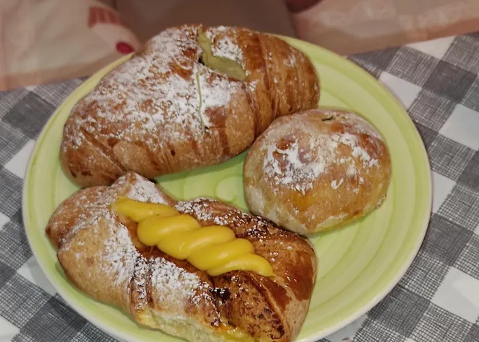 Santa Sofia Nocleg ze śniadaniem 3*