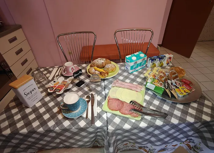 Santa Sofia Bed & Breakfast 3*