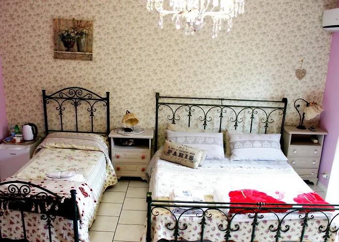 Nocleg ze śniadaniem Santa Sofia