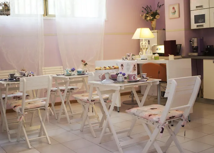 Nocleg ze śniadaniem Santa Sofia 3*