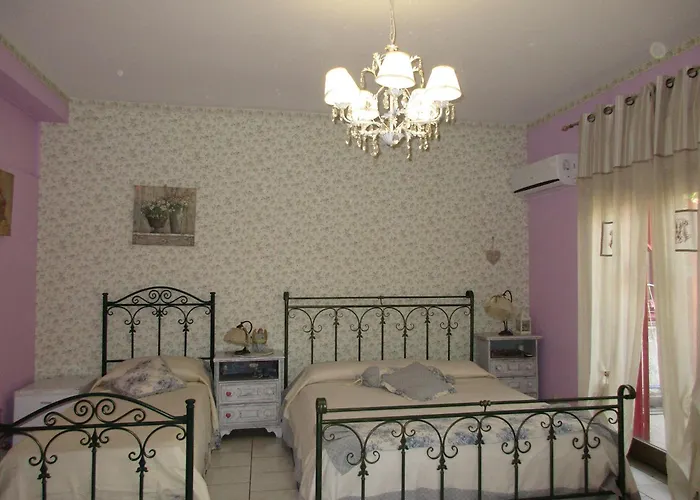 Santa Sofia Nocleg ze śniadaniem 3*