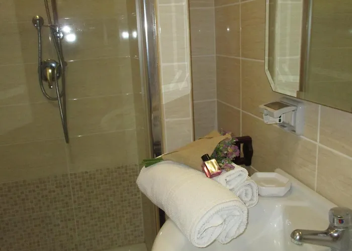 Bed & Breakfast Santa Sofia