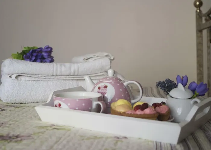 Nocleg ze śniadaniem Santa Sofia Gravina di Catania