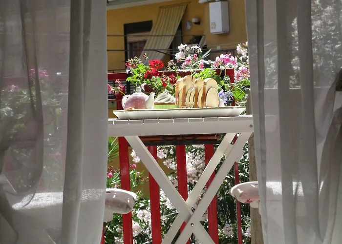 Bed & Breakfast Santa Sofia