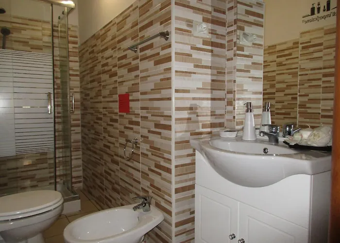 Bed & Breakfast Santa Sofia